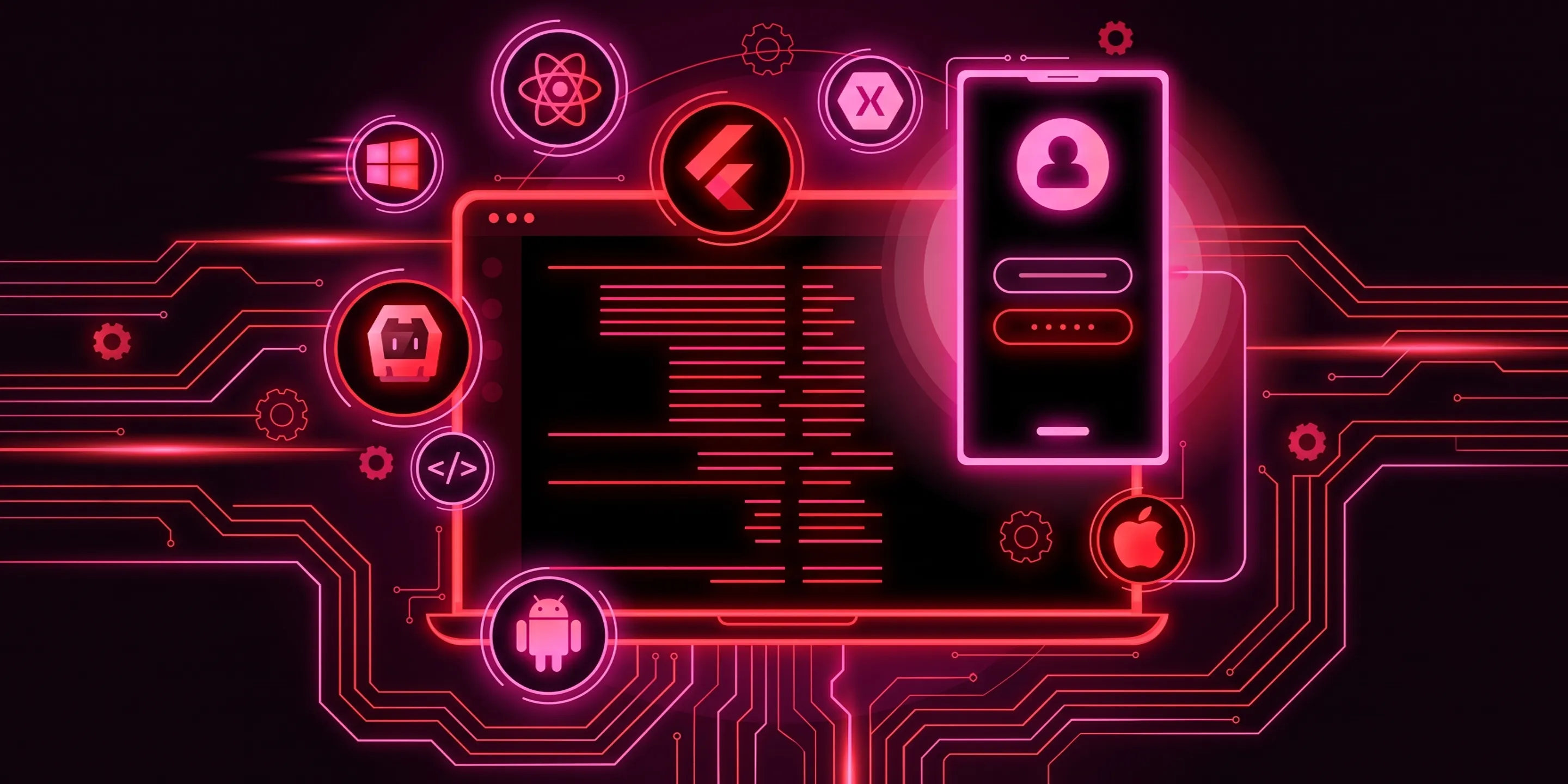 Web & App Development